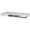 Image de Alcatelel-Lucent OmniSwitch OS6360-P48 - Commutateur - C3 - Géré - 48 x 10/100/1000 (PoE+) + 2 x combo Gigabit Ethernet / SFP Gigabit + 2 x 1 Gigabit/10 Gigabit SFP+ (liaison montante/empilage) - Montable sur rack - PoE+ (350 W)