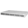 Image de Alcatel OS6360-P48 GigE fixe châssis 48 RJ-45 PoE 10/100/1G BaseT (48 ports), Switch réseau, Argent