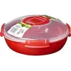 Image de Accessoire micro-ondes SISTEMA rond micro-ondes clips 1,29 L