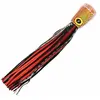 Image de Black Magic Leurre Souple Liquid Lunch Xt Super Lumo Unrigged