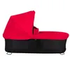 Image de Nacelle Mountain Buggy Carrycot Plus pour Urban Jungle Terrain +One Berry Rouge