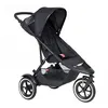 Image de Phil and Teds Poussette Sport Noire