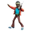Image de Figurine Mini Epics Stranger Things - Lucas the Lookout Season 1 Limited Edition 14 cm