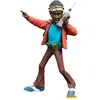 Image de Weta Workshop Stranger Things figurine Mini Epics Lucas the Lookout (Season 1) Limited Edition 14 cm