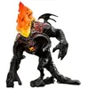 Image de Figurine Weta Collectibles Le Seigneur des Anneaux - Figurine Mini Epics The Balrog 27 cm