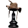 Image de Weta Workshop Le Seigneur des Anneaux réplique 1/4 Chapeau de Radagast le Brun 15 cm