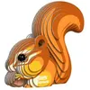 Image de Eugy 3D Animal Foret - Ecureuil