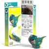 Image de Fat Brain Toys Pachycephalosaurus Eugy Eco 3D-Puzzle
