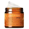 Image de Antipodes Supernatural SPF50+ Ceramide Silk Facial Sunscreen Crème solaire 1000 ml