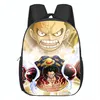Image de Sac à Dos One Piece pour Enfants Cadeaux pour Garçon (SD1648) 24*10*30 cm Multicolore