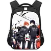Image de Sac à Dos Haikyuu pour Enfants Cadeaux pour Garçon (SD1683) 30.5*16*42 cm Multicolore