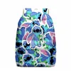Image de Sac à Dos Stitch pour Enfants Cadeaux pour Garçon et Filles (SD3473) 30.5*14*42.5 cm Multicolore