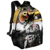 Image de Sac à Dos Dragon Ball pour Enfants Cadeaux pour Garçon (SD2013) 30*17*40 cm Multicolore