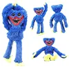 Image de Peluche Poppy Playtime Huggy Wuggy Bleu 100 cm