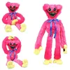 Image de Peluche Poppy Playtime Huggy Wuggy Rose 40 cm