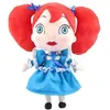 Image de Peluche Poppy Playtime Huggy Wuggy Petite Fille 25 cm