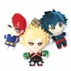Image de Set de 3 pièces Peluche My Hero Academia Deku Katsuki Shoto 15 cm