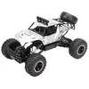Image de Voiture radio commandée 4X4 Rc Crawler étanche Rc à grande vitesse pour enfants adultes - argent