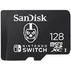 Image de Carte mémoire micro sdxc SanDisk 128Go Fortnite microSDXC Carte pour Nintendo Switch