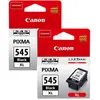Image de Canon, Cartouche d'impression, Cartouches PG-545XL noir Duo-Pack (CF)