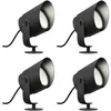 Image de Philips, Éclairage d'extérieur, Hue Lily XL-tuinspot - wit en gekleurd licht 4-Pack (IP65)