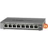 Image de Netgear GS108E Duo Pack (8 ports), Switch réseau, Argent