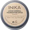 Image de Inika Organic, Poudre, Poudre minérale organique vegan avec SPF 25 couvrance ajustable éclat impeccable (Grâce)