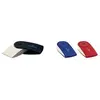 Image de Faber-Castell - Gomme plastique "SLEEVE MINI" , noir