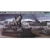Image de Mörser Karl Gerät 040/041 Auf Eisenbahn-transport-trailer- 1:35e - Trumpeter