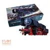 Image de Kriegslokomotive Baureihe 52 (br-52) Mit Steifrahmentender- 1:35e - Trumpeter