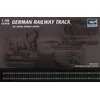 Image de German Railway Track Set - 1:35e - Trumpeter