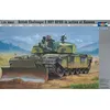 Image de Challenger Ii Kfor (kosovo-einsatz) - 1:35e - Trumpeter