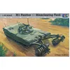 Image de M1 Panther Ii Minenräumer - 1:35e - Trumpeter