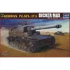 Image de German Pz.sfl. Iva Dicker Max - 1:35e - Trumpeter
