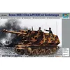 Image de Pzkpfw 39(h) 10,5 Cm Lefh18 (sff) Auf Geschützwagen- 1:35e - Trumpeter