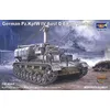 Image de German Pz.kpfw Iv Ausf. D/e Fahrgestell- 1:35e - Trumpeter