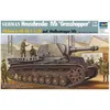 Image de Heuschrecke Ivb Grasshopper - 1:35e - Trumpeter