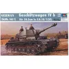 Image de Geschützwagen Ivb Für 10,5 Cm - 1:35e - Trumpeter