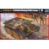 Image de German E-10 Tank - 1:35e - Trumpeter