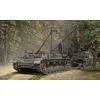 Image de German Bergepanzer Iv Recovery Vehicle - 1:35e - Trumpeter