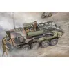 Image de Lav-m (mortar Carrier Vehicle) - 1:35e - Trumpeter