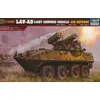 Image de Usmc Lav-ad Air Defense - 1:35e - Trumpeter
