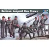 Image de Deutsche Artillerie Besatzung Für Leopold- 1:35e - Trumpeter