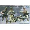 Image de Us Marine Corps Irak 2003 - 1:35e - Trumpeter