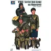 Image de TRUMPETER 1:35 - WWII SOVIET RED ARMY TANK SOLDIERS