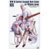 Image de Soviet Assault Red Army W/winter Gear- 1:35e - Trumpeter