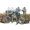 Image de German Anti-aircraft Gun Crew - 1:35e - Trumpeter