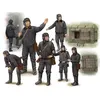 Image de Soviet Soldier-scud B Crew - 1:35e - Trumpeter
