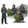 Image de Soviet Tank Crew - 1:35e - Trumpeter