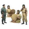 Image de Iraqi Tank Crew - 1:35e - Trumpeter